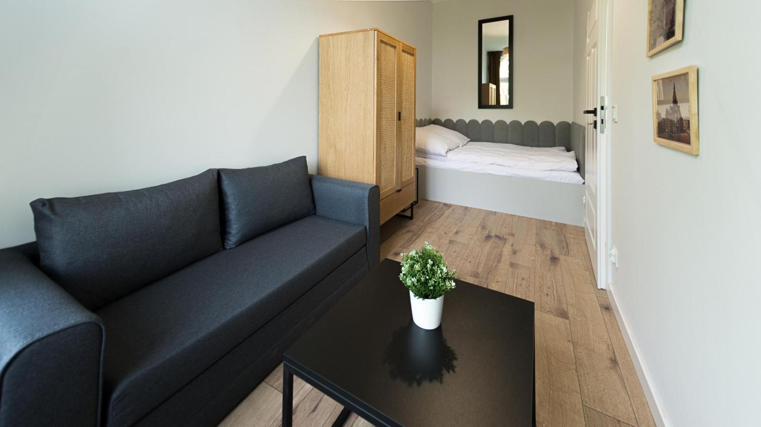 Vacationclub - Old Town Apartament 8B Kłodzko Esterno foto
