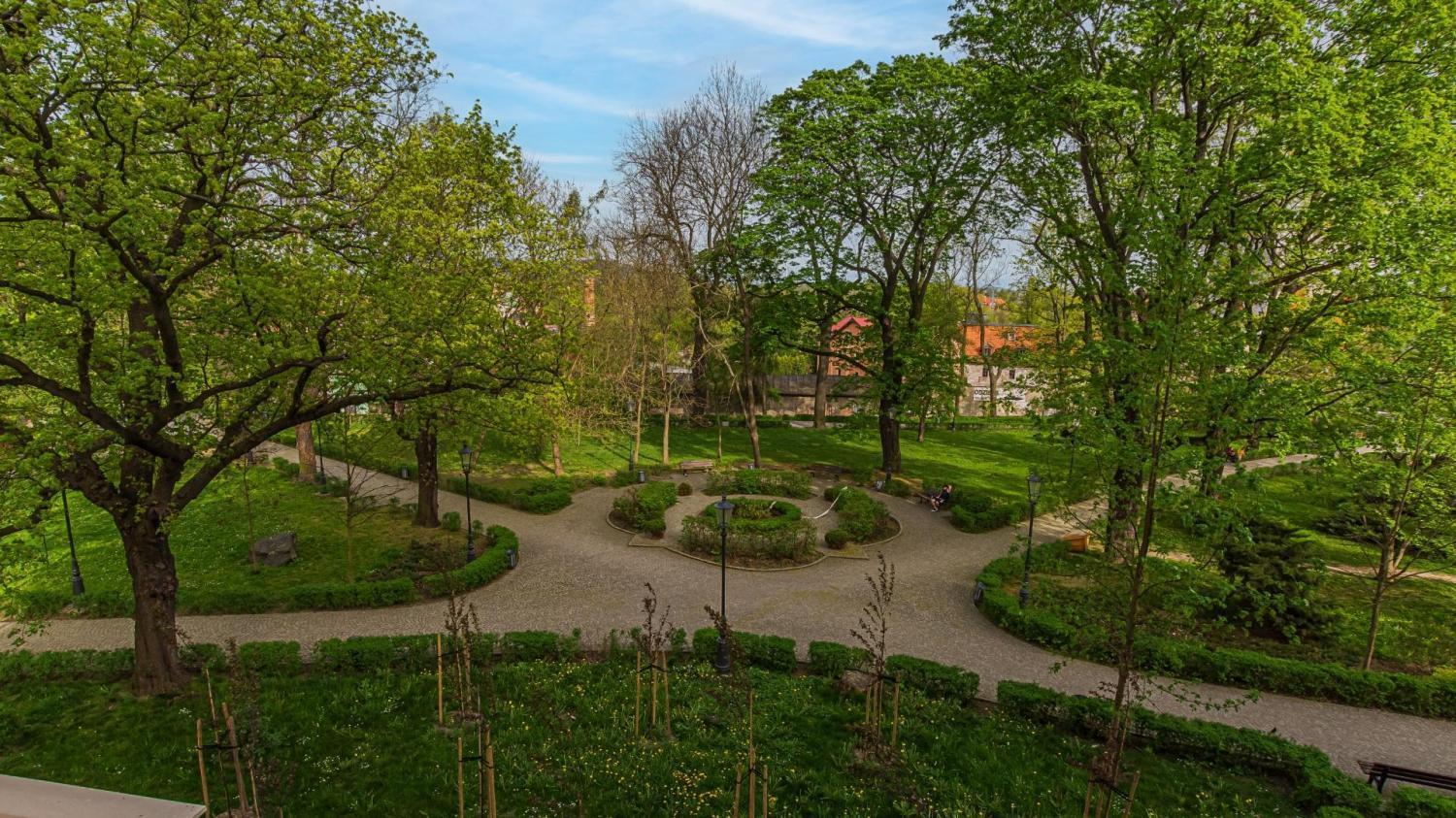 Vacationclub - Old Town Apartament 8B Kłodzko Esterno foto