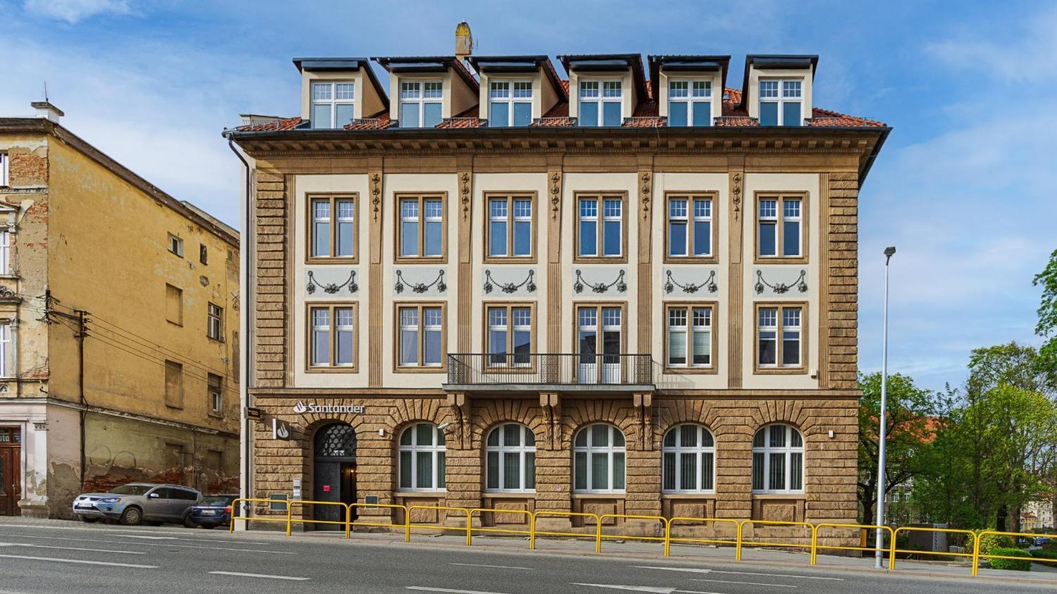 Vacationclub - Old Town Apartament 8B Kłodzko Esterno foto